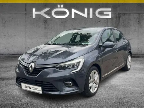 Used RENAULT CLIO Petrol 2021 Ad 