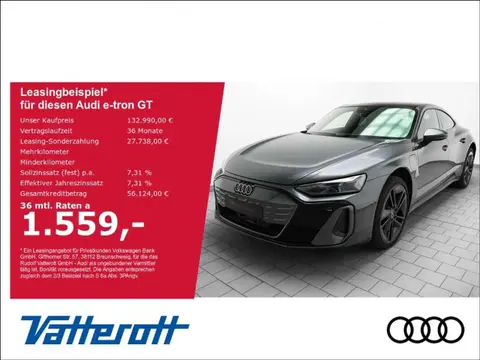 Used AUDI E-TRON Electric 2024 Ad 