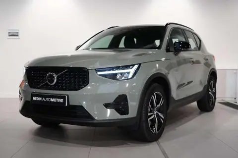 Used VOLVO XC40 Hybrid 2024 Ad 