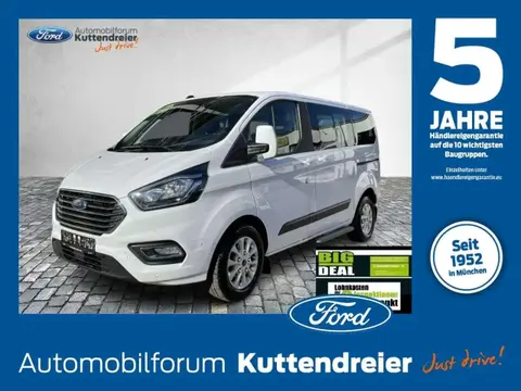 Used FORD TOURNEO Diesel 2020 Ad 