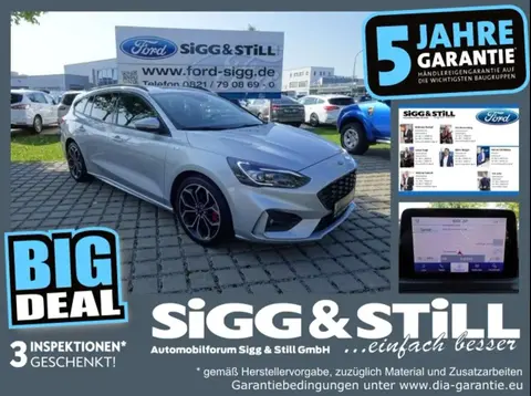 Used FORD FOCUS Petrol 2020 Ad Germany