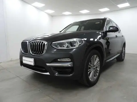 Annonce BMW X3 Diesel 2020 d'occasion 