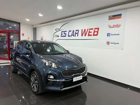 Used KIA SPORTAGE Diesel 2019 Ad 