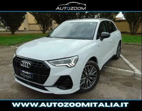 Used AUDI Q3 Hybrid 2021 Ad 