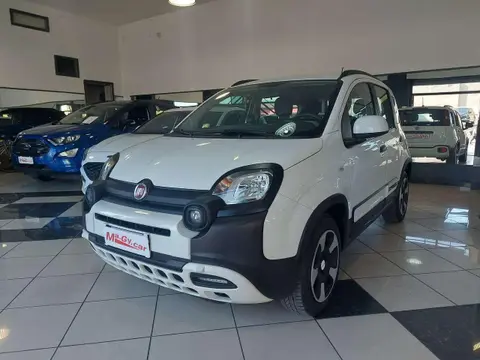 Annonce FIAT PANDA Hybride 2021 d'occasion 