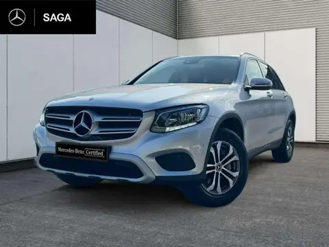 Used MERCEDES-BENZ CLASSE GLC Diesel 2017 Ad 