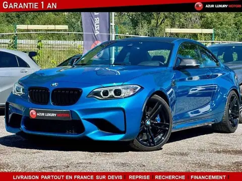 Annonce BMW M2 Essence 2016 d'occasion 