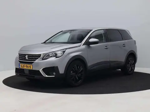 Annonce PEUGEOT 5008 Essence 2020 d'occasion 