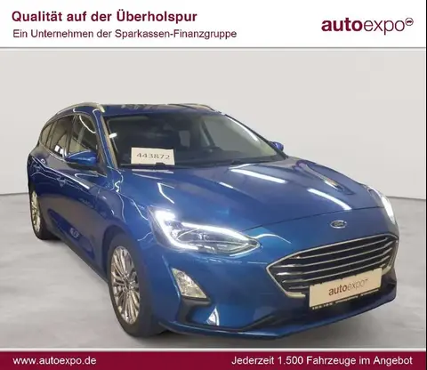 Annonce FORD FOCUS Diesel 2019 d'occasion 