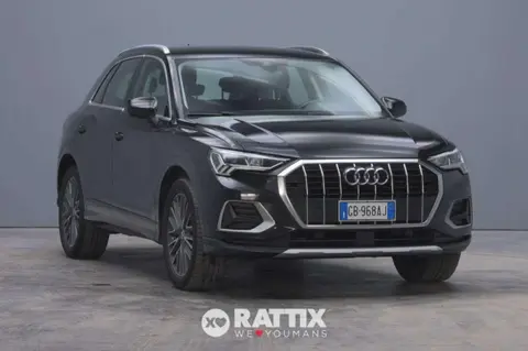 Used AUDI Q3 Hybrid 2020 Ad 