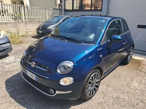 Annonce FIAT 500 Hybride 2021 d'occasion 