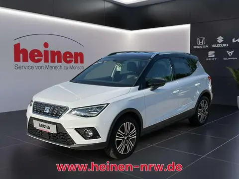 Annonce SEAT ARONA Essence 2020 d'occasion 