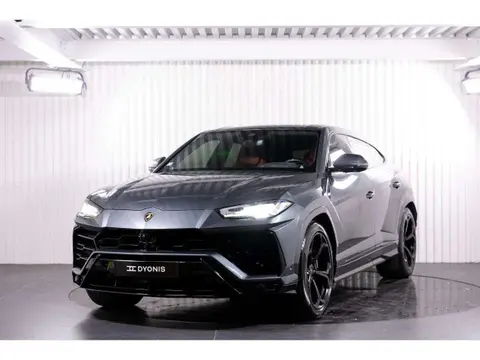 Used LAMBORGHINI URUS Petrol 2019 Ad 