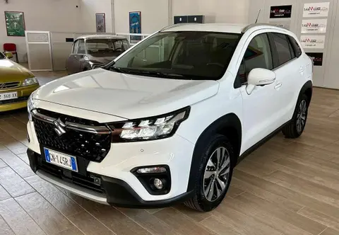 Annonce SUZUKI S-CROSS Hybride 2023 d'occasion 