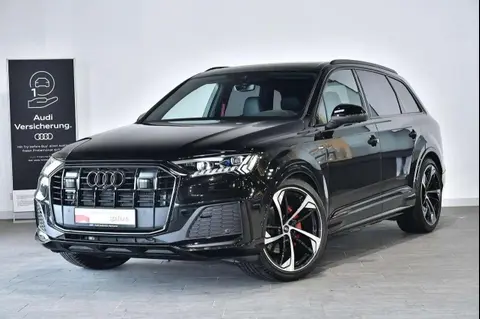 Annonce AUDI Q7 Diesel 2024 d'occasion 