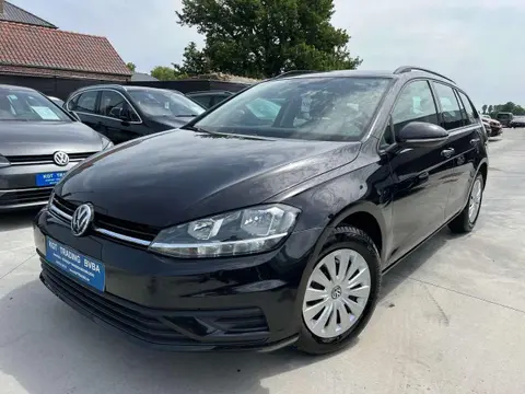 Used VOLKSWAGEN GOLF Diesel 2018 Ad 