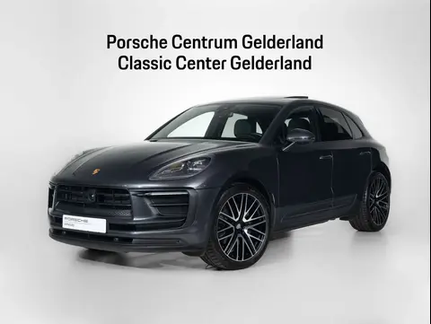 Annonce PORSCHE MACAN Essence 2022 d'occasion 