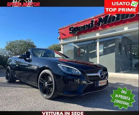 Used MERCEDES-BENZ CLASSE SLC Petrol 2018 Ad 