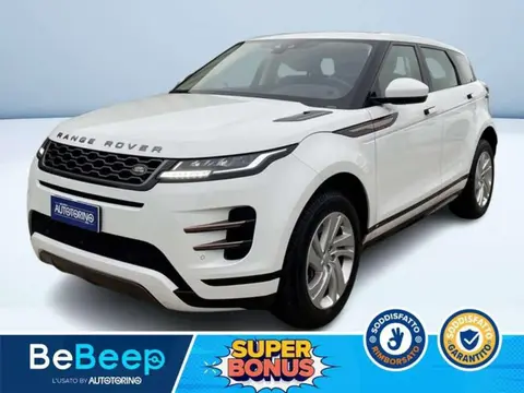 Used LAND ROVER RANGE ROVER EVOQUE Hybrid 2020 Ad 