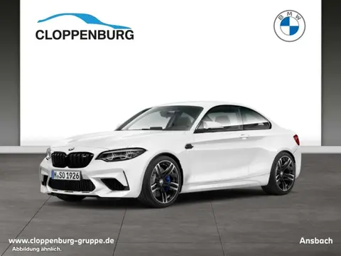 Used BMW M2 Petrol 2019 Ad 