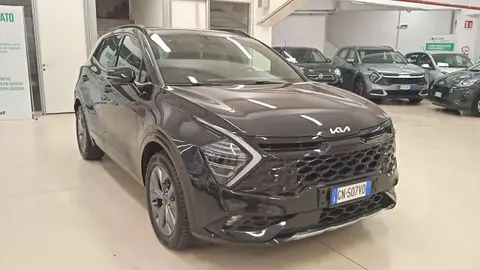 Annonce KIA SPORTAGE Hybride 2022 d'occasion 