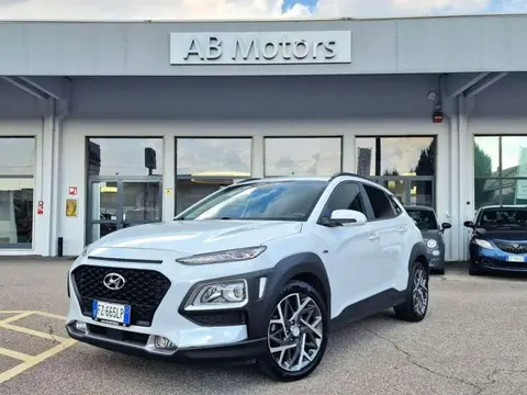 Used HYUNDAI KONA Hybrid 2020 Ad 