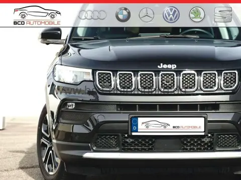 Used JEEP COMPASS Petrol 2022 Ad 