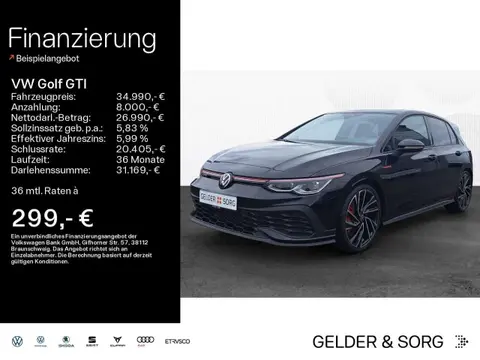 Annonce VOLKSWAGEN GOLF Essence 2023 d'occasion 