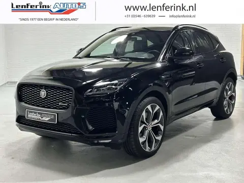 Used JAGUAR E-PACE Petrol 2019 Ad 