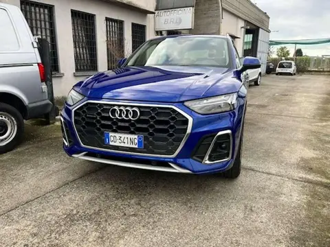 Used AUDI Q5 Hybrid 2021 Ad 