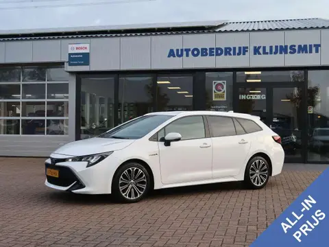 Used TOYOTA COROLLA Hybrid 2020 Ad 