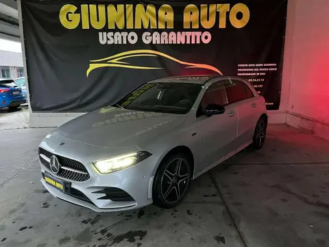 Used MERCEDES-BENZ CLASSE A Hybrid 2020 Ad 