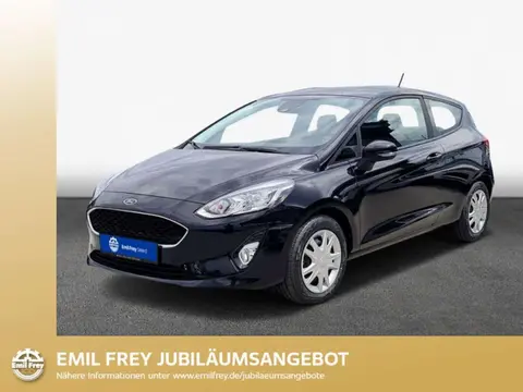 Used FORD FIESTA Petrol 2021 Ad 