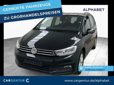 Annonce VOLKSWAGEN TOURAN Essence 2020 d'occasion 