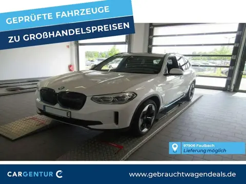 Used BMW IX3 Electric 2021 Ad 