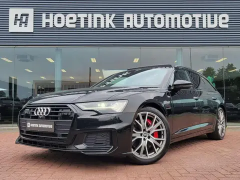 Annonce AUDI A6 Hybride 2020 d'occasion 