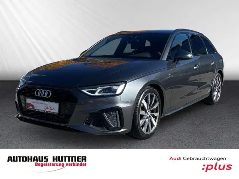 Used AUDI A4 Petrol 2021 Ad 