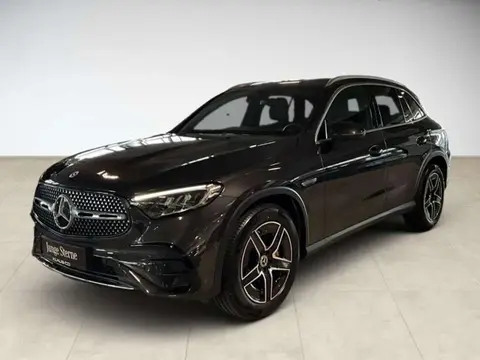 Used MERCEDES-BENZ CLASSE GLC Hybrid 2023 Ad 