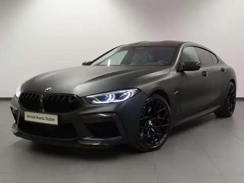 Used BMW M8 Petrol 2021 Ad 