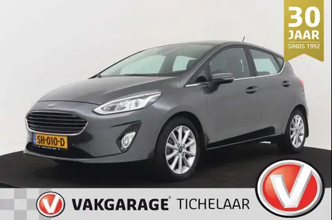 Used FORD FIESTA Petrol 2018 Ad 