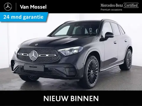 Used MERCEDES-BENZ CLASSE GLC Hybrid 2024 Ad 