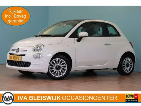 Annonce FIAT 500 Hybride 2020 d'occasion 