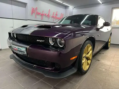 Used DODGE CHALLENGER Petrol 2020 Ad 