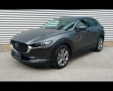 Annonce MAZDA CX-30 Hybride 2022 d'occasion 