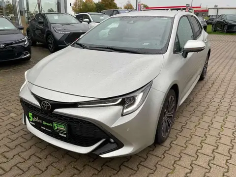 Annonce TOYOTA COROLLA Essence 2021 d'occasion 