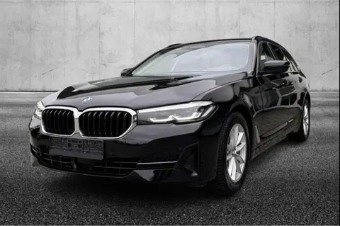 Annonce BMW SERIE 5 Hybride 2022 d'occasion 