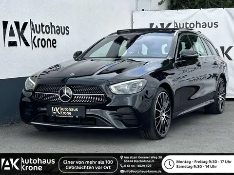 Used MERCEDES-BENZ CLASSE E Diesel 2020 Ad 