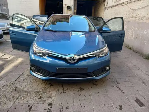 Used TOYOTA AURIS Petrol 2015 Ad 