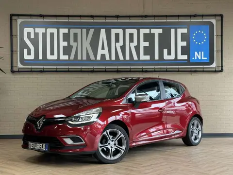 Annonce RENAULT CLIO Essence 2016 d'occasion 