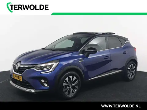 Used RENAULT CAPTUR Hybrid 2021 Ad 